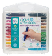 Easi-Grip Oil Pastels - Set of 24
