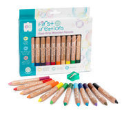 Easi-Grip Wooden Pencils – Pack of 12