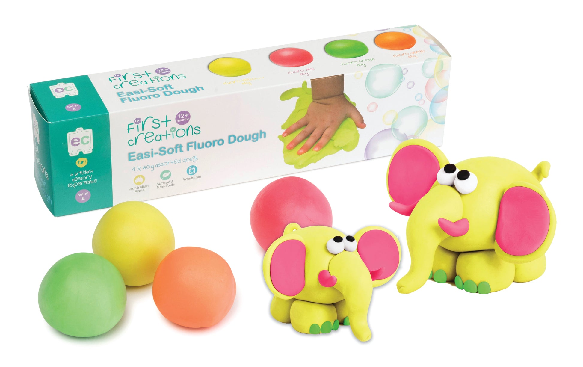 Easi-Soft Dough