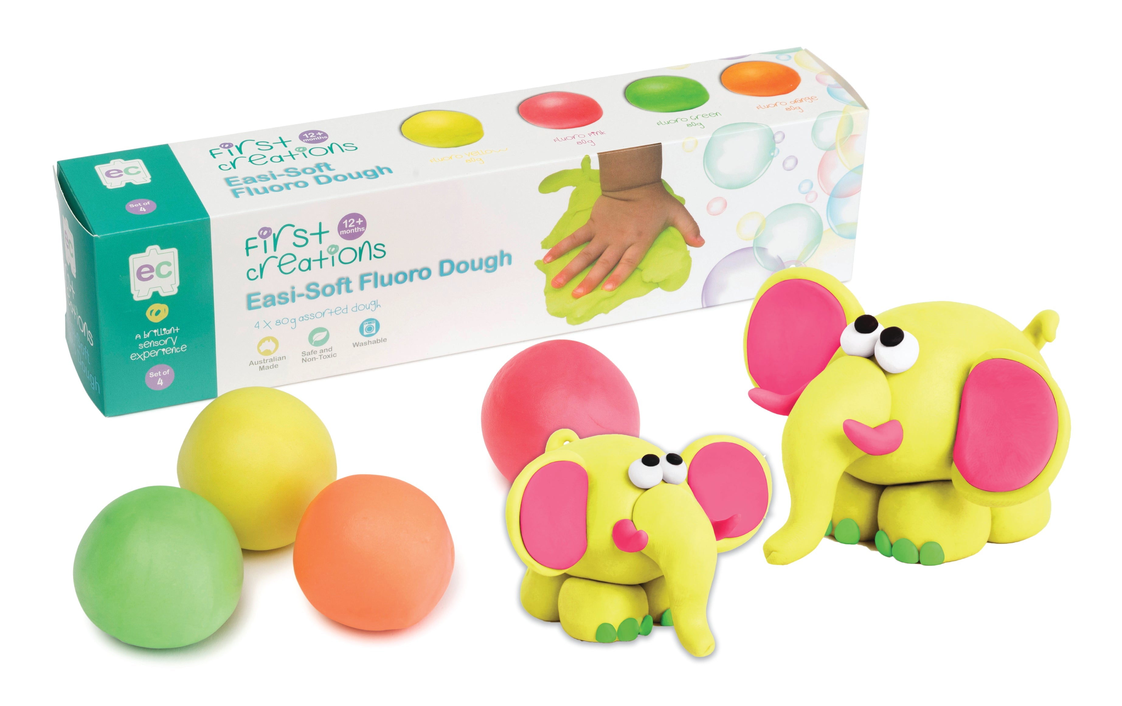 Easi-Soft Dough