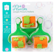 Jungle Picture Rollers - Set of 3