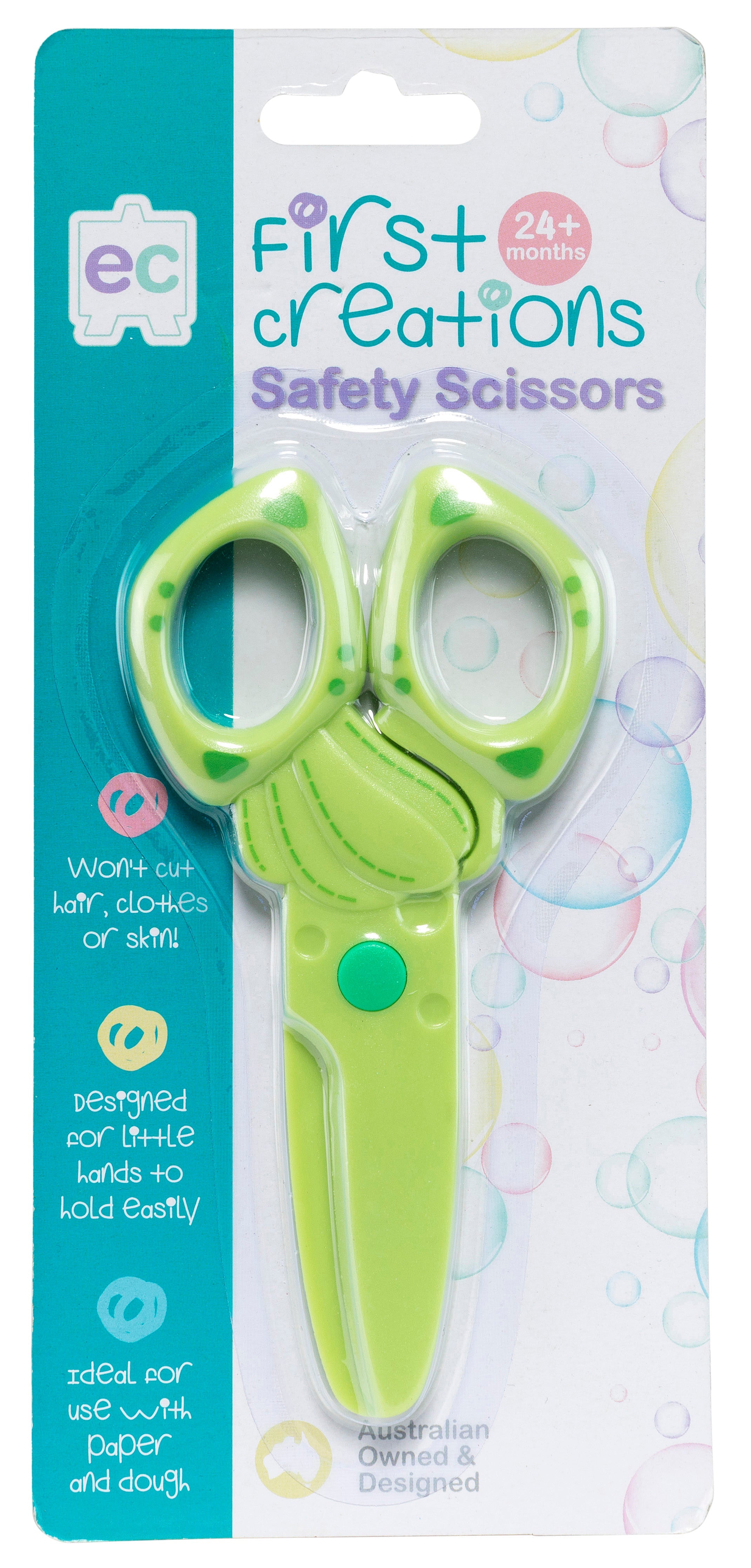 Safety Scissors