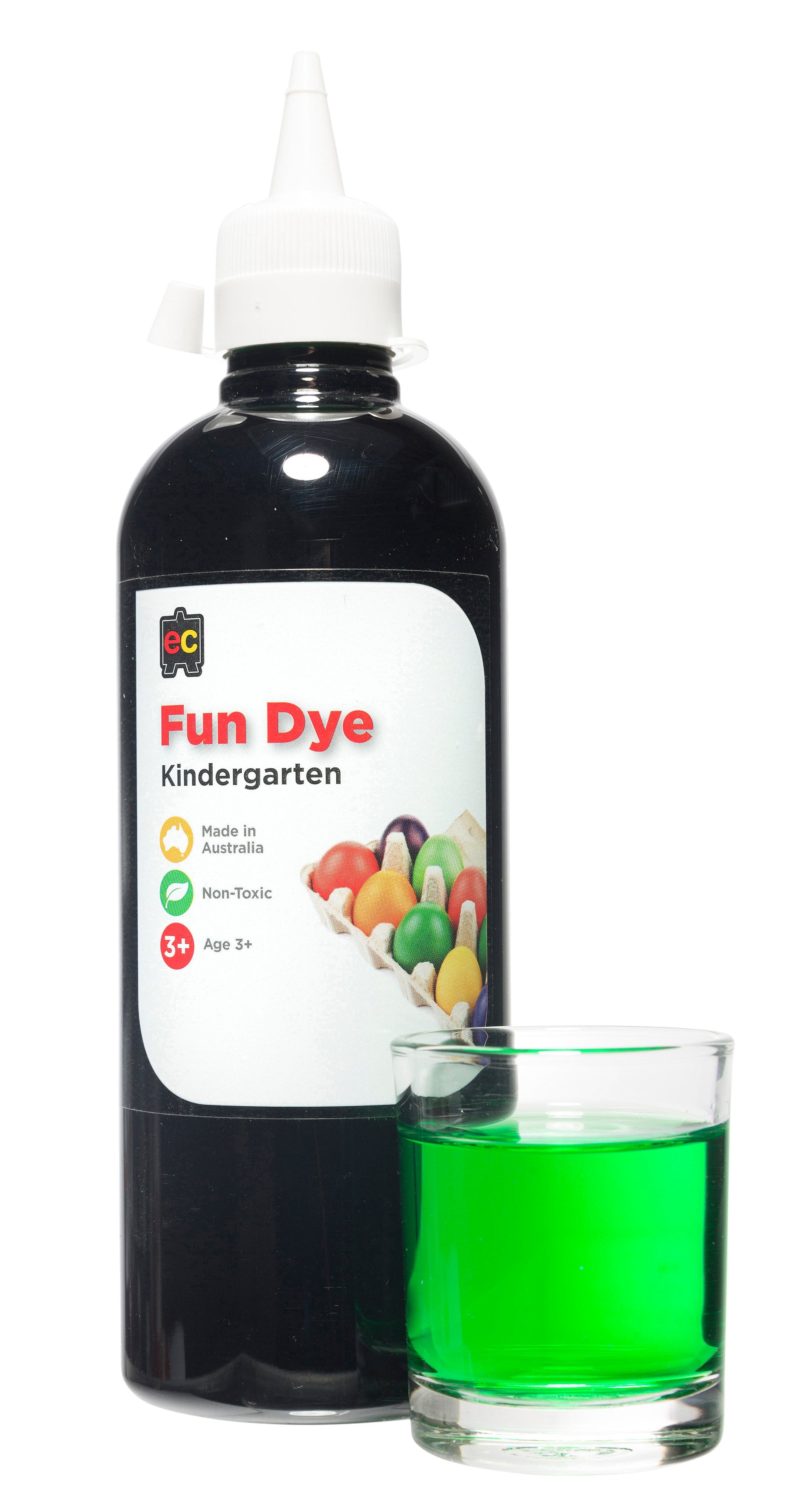 Fun Dye - Brilliant Green