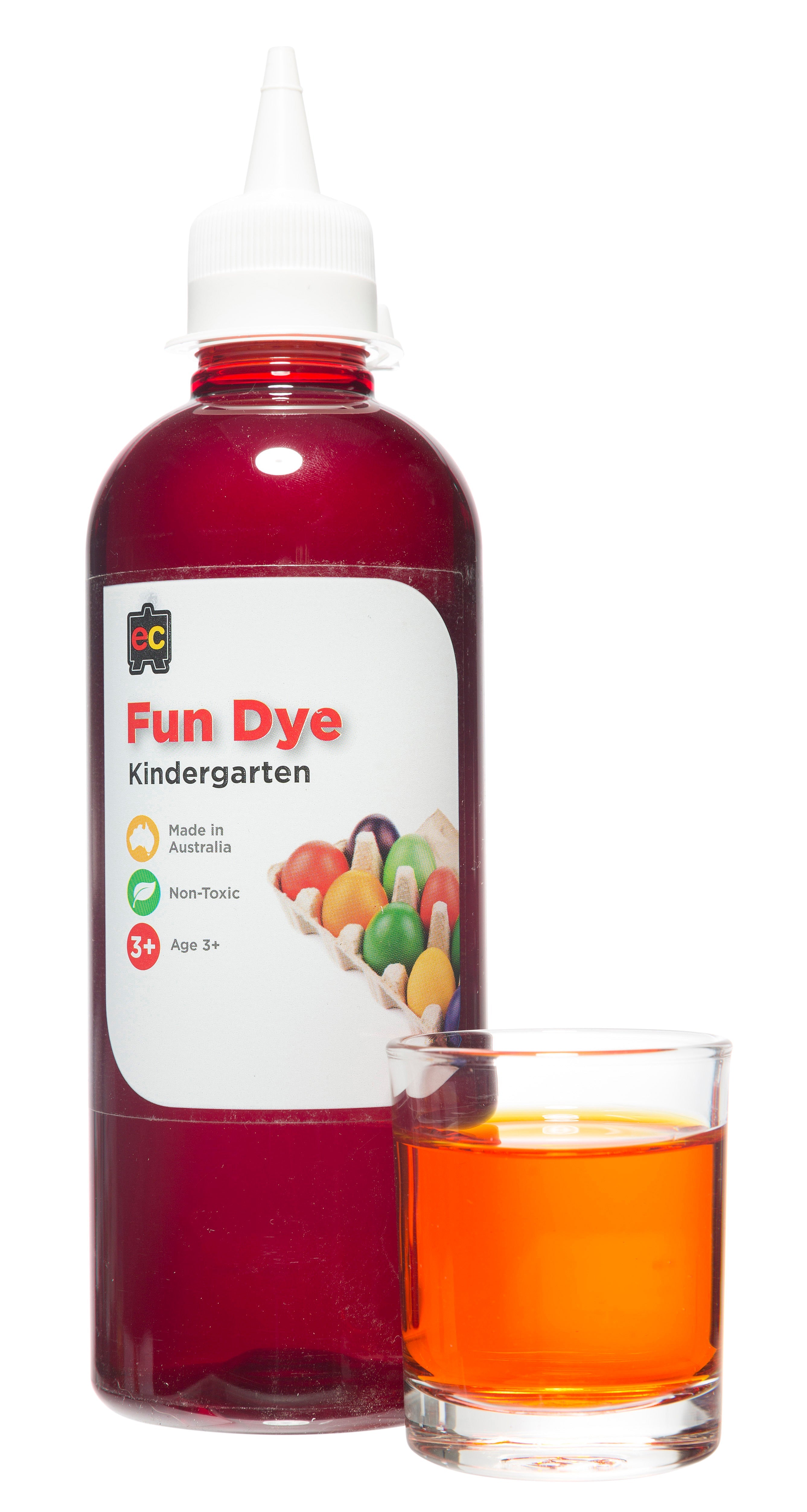 Fun Dye - Orange