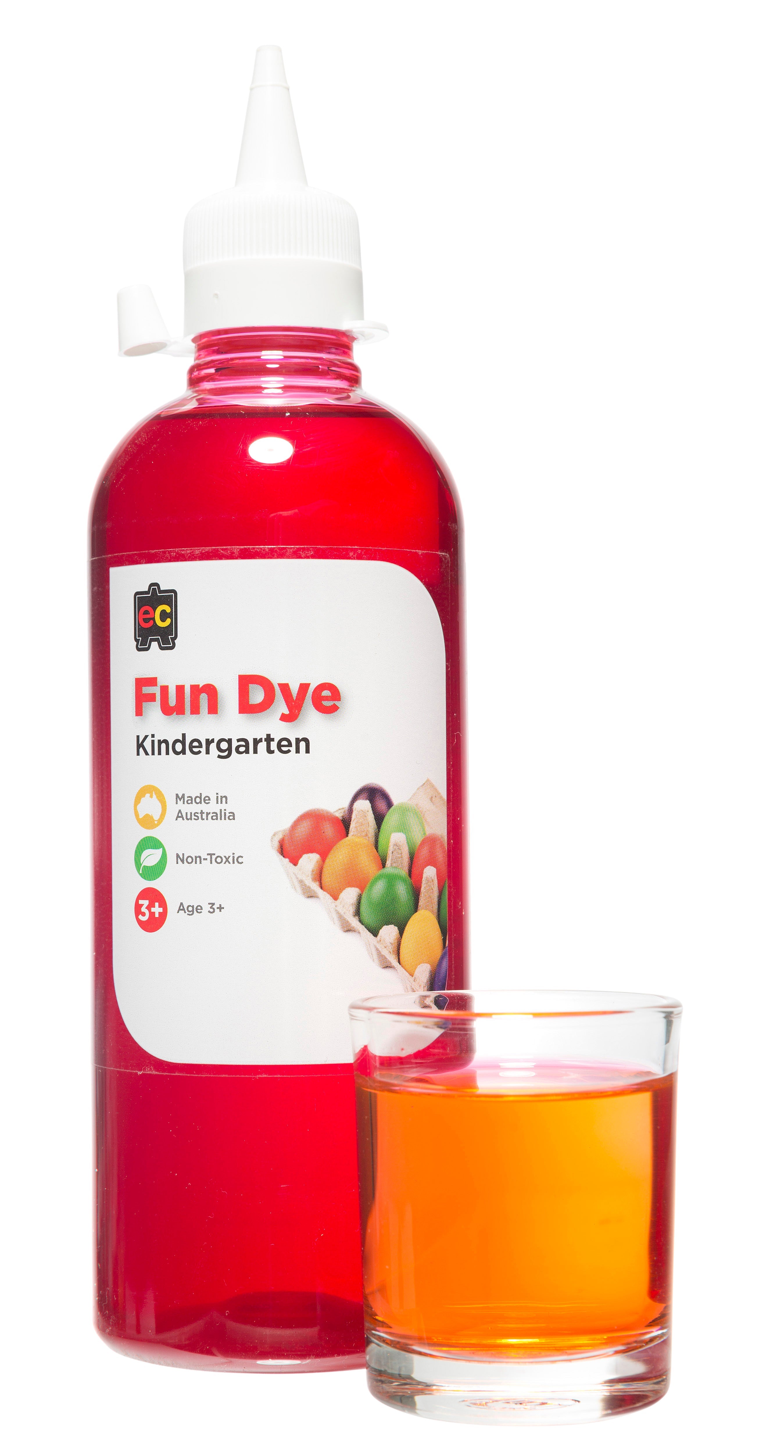 Fun Dye - Pink