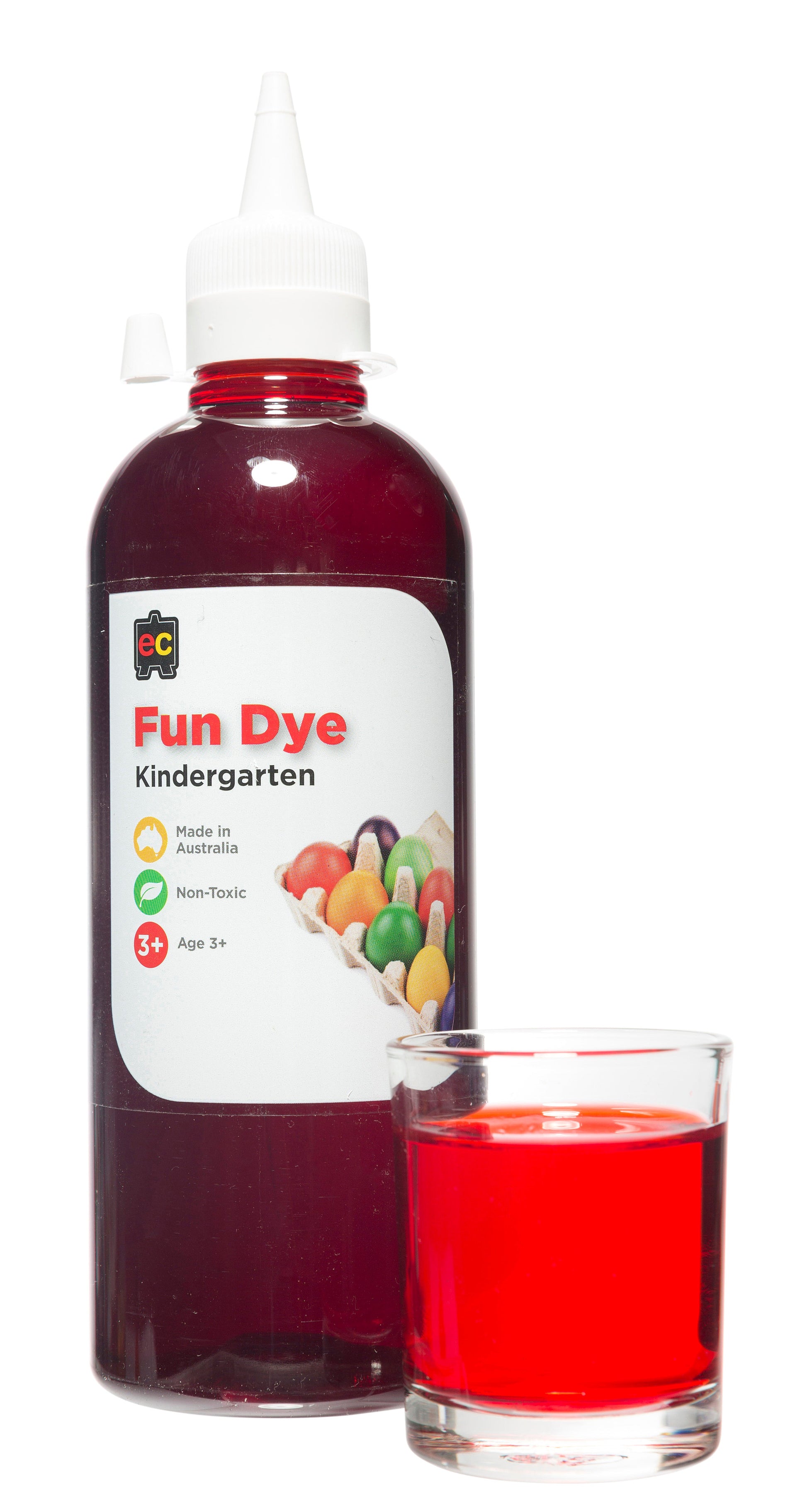 Fun Dye - Brilliant Red