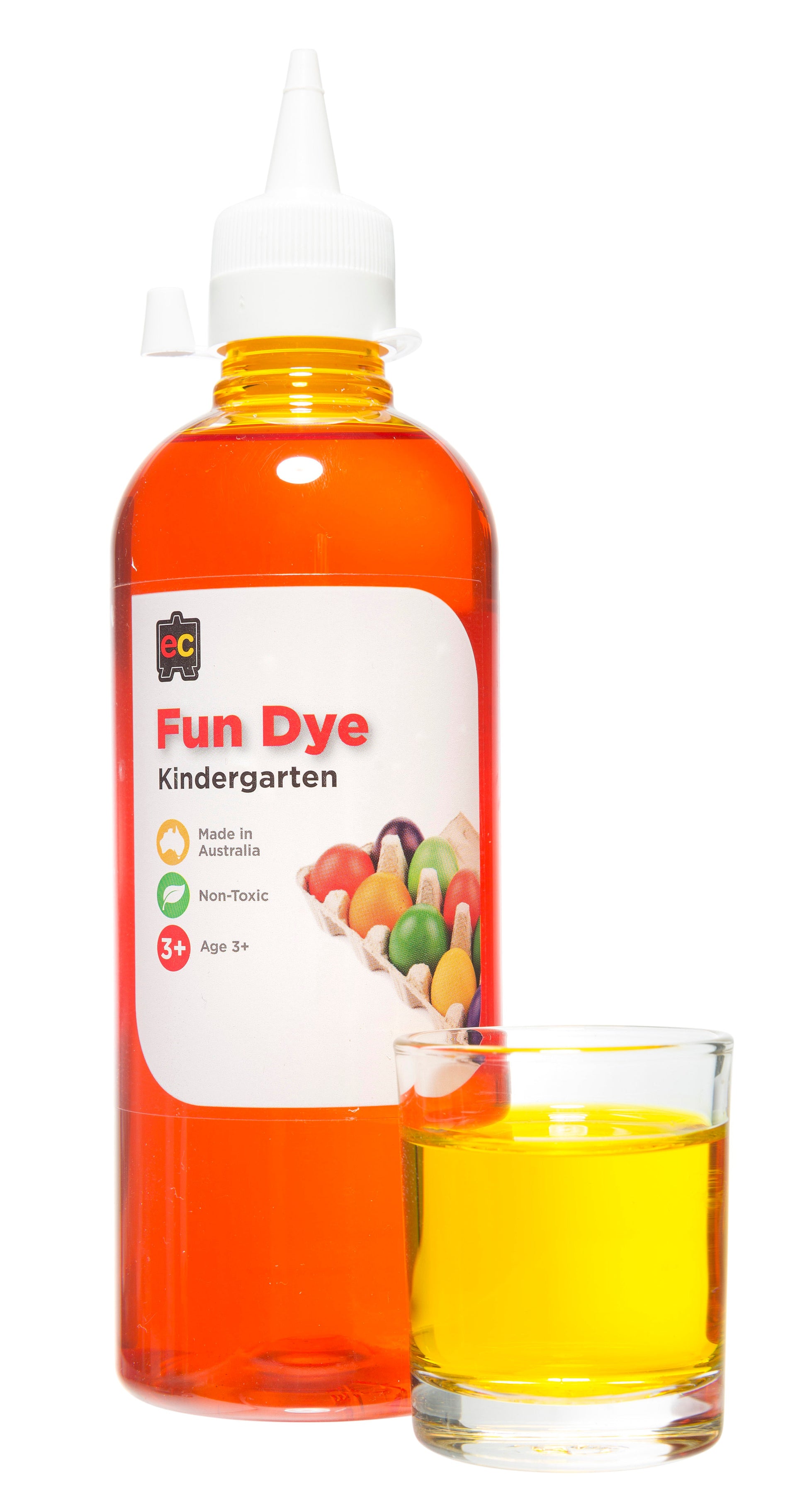 Fun Dye - Brilliant Yellow