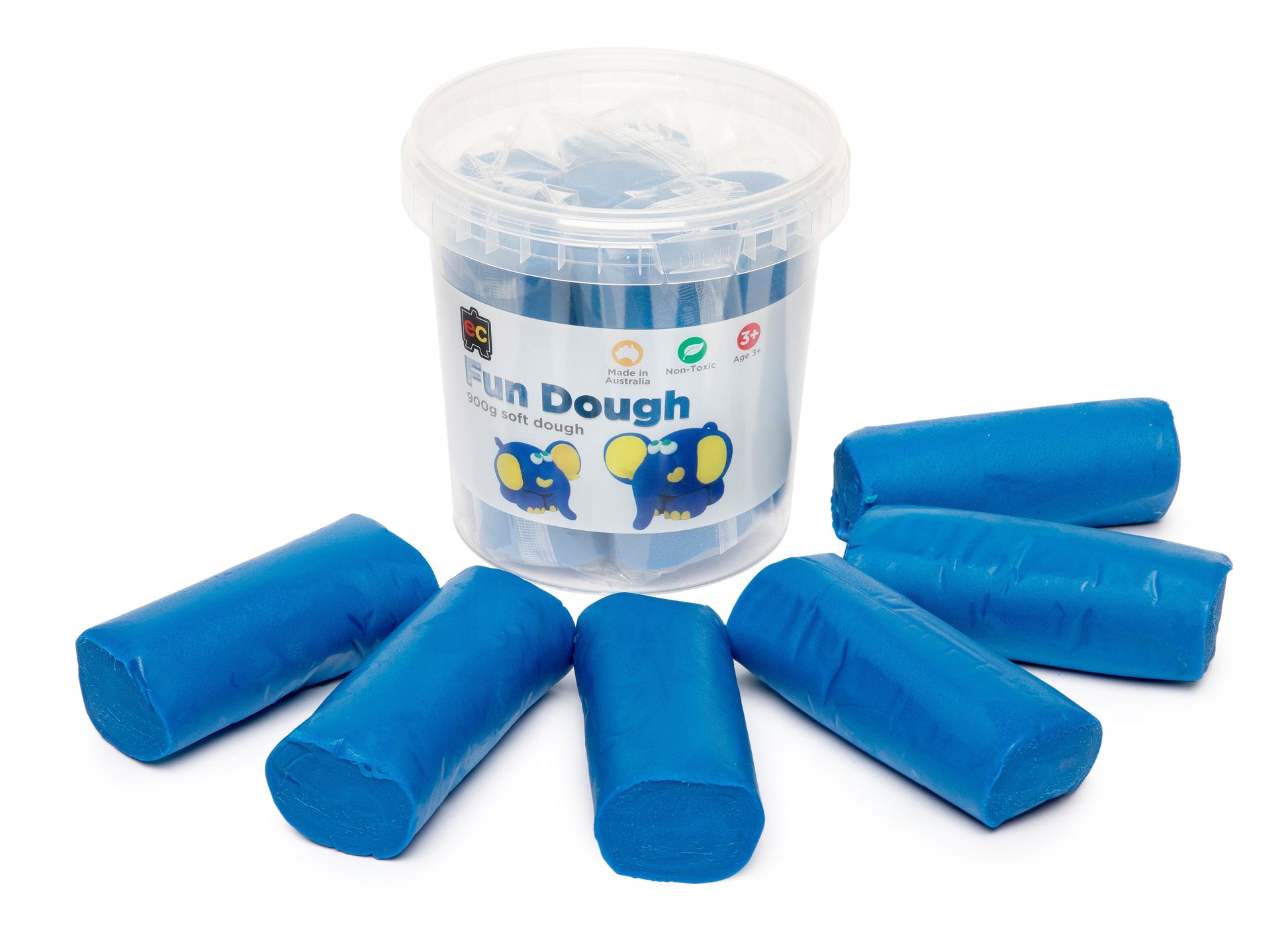 Fun Dough 900g - Blue