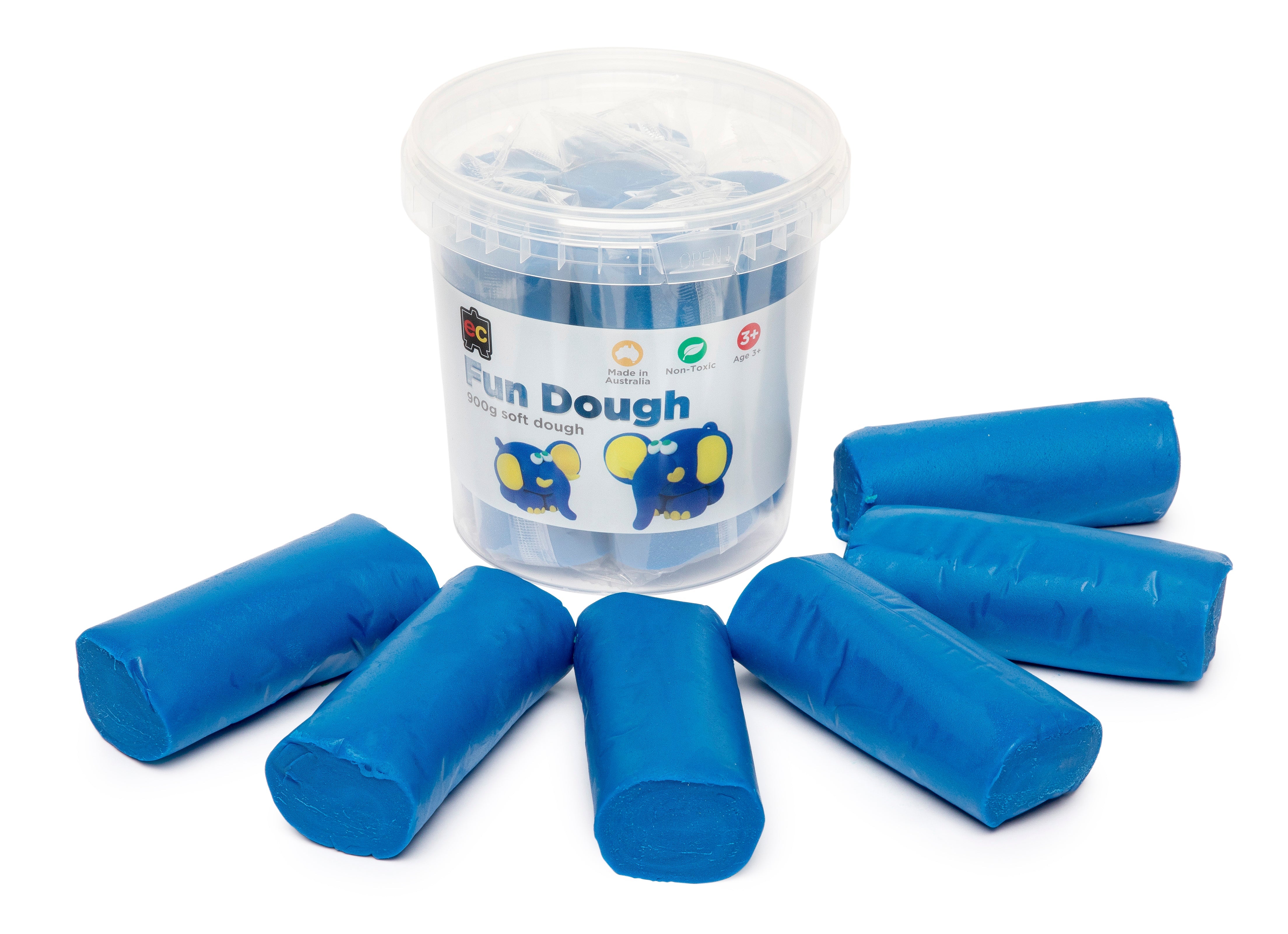 Fun Dough 900g - Blue