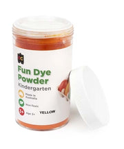 Craft Fun Dye Powder 100gms - Yellow