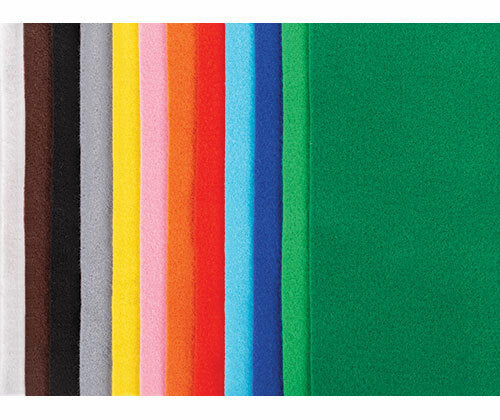 Felt Acrylic Value Pack (A4) - Pack of 48