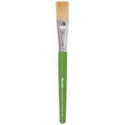 Micador Paint Brush - Future Kids Brush Flat (100% FSC)