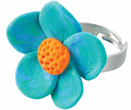 Adjustable Ring Base - Silver