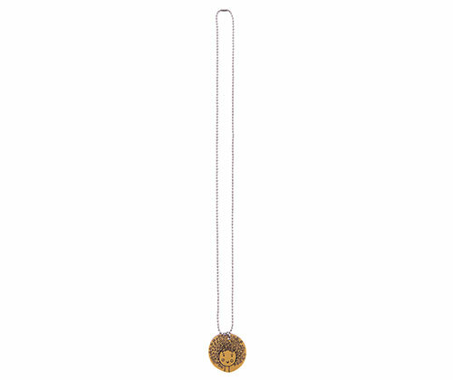 Ball Chain with Clasp - Silver