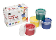 Finger Paint - Set of 4