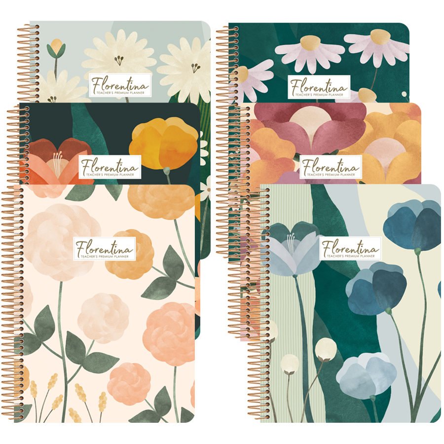 FLORENTINA PLANNERS