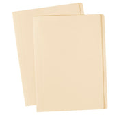 Manilla Folder Foolscap - Single