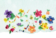 Decorative Fish Net – Green
