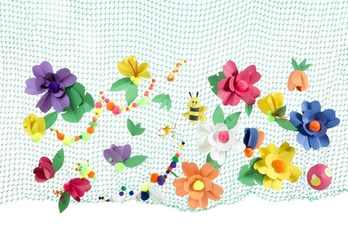 Decorative Fish Net – Green