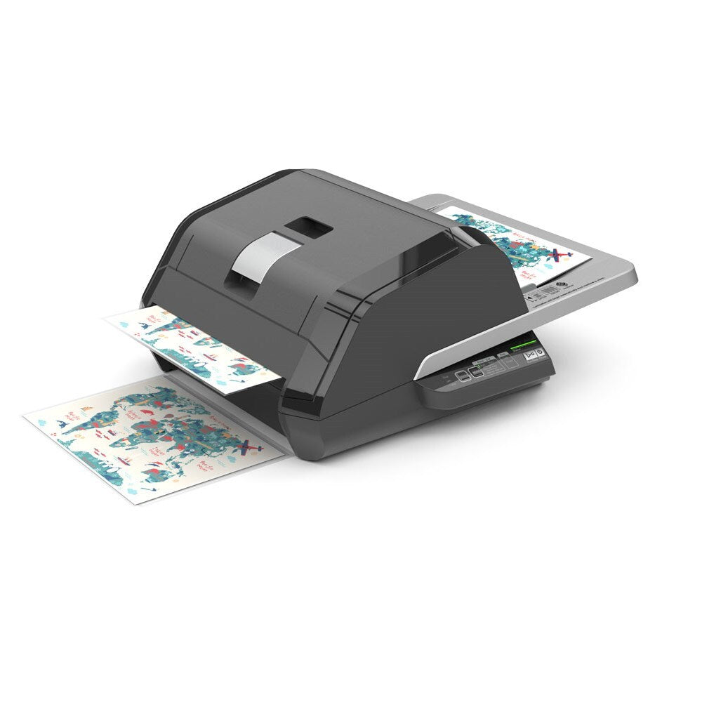 GBC Foton 30 Automatic Laminator with Starter Roll