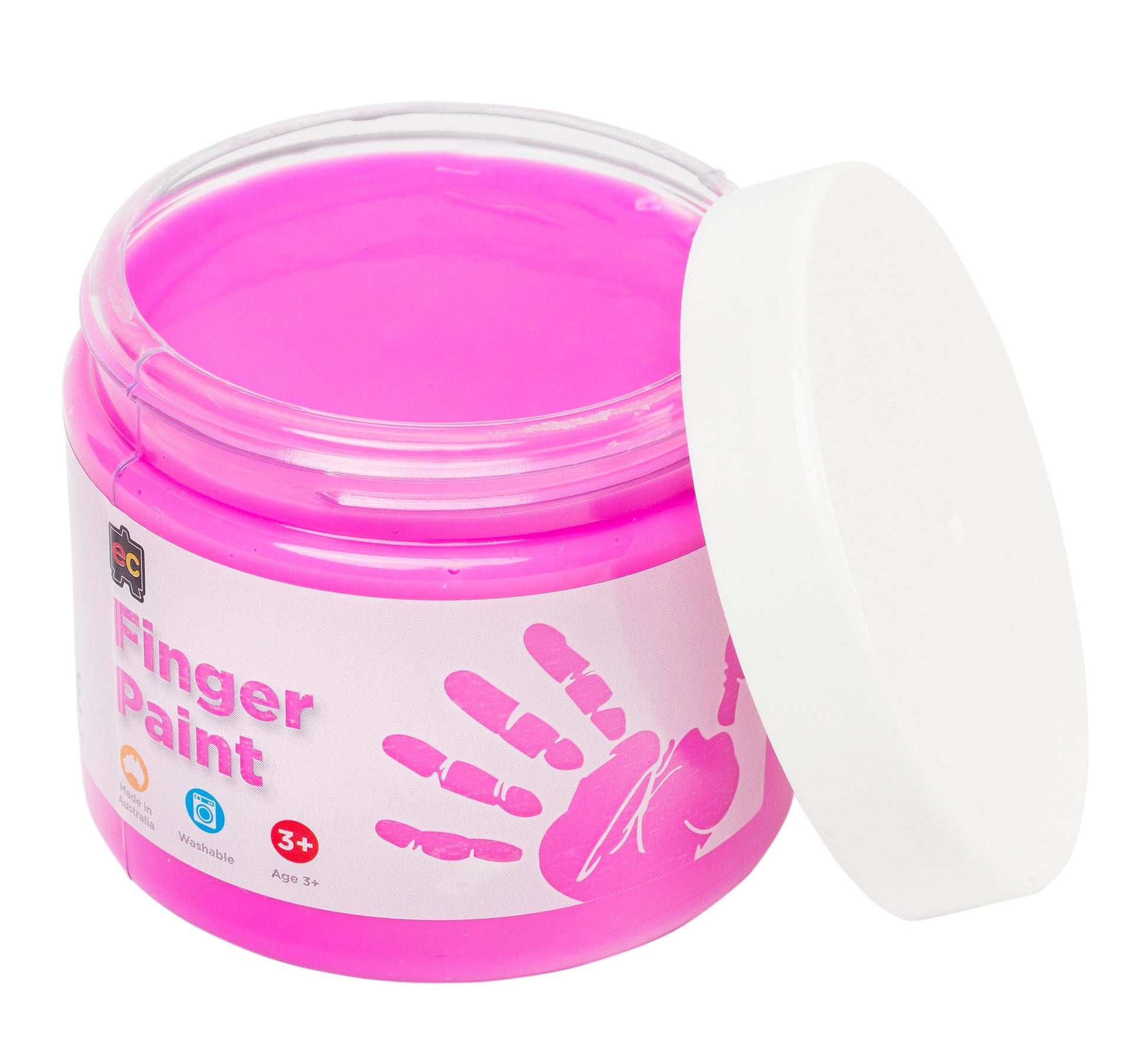 Finger Paint (250ml) – Pink