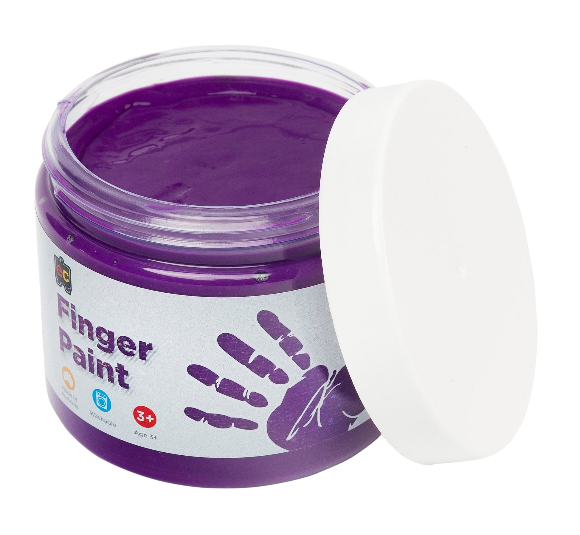 Finger Paint (250ml) – Purple