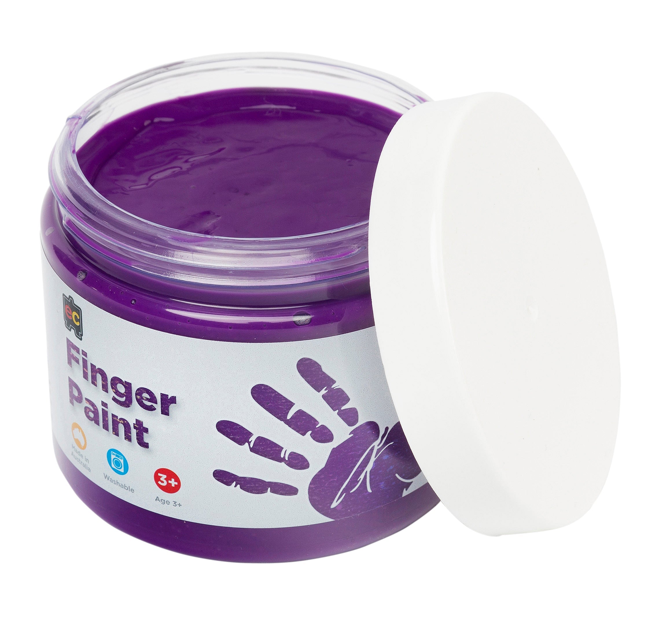 Finger Paint (250ml) – Purple
