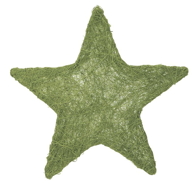 Fibre Stars - Pack of 10