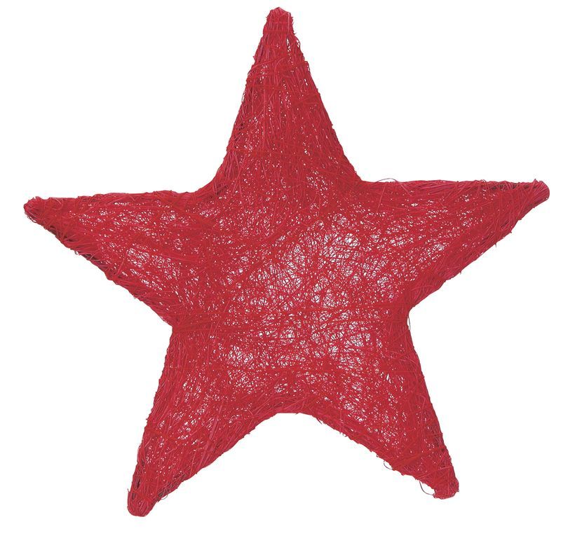 Fibre Stars - Pack of 10