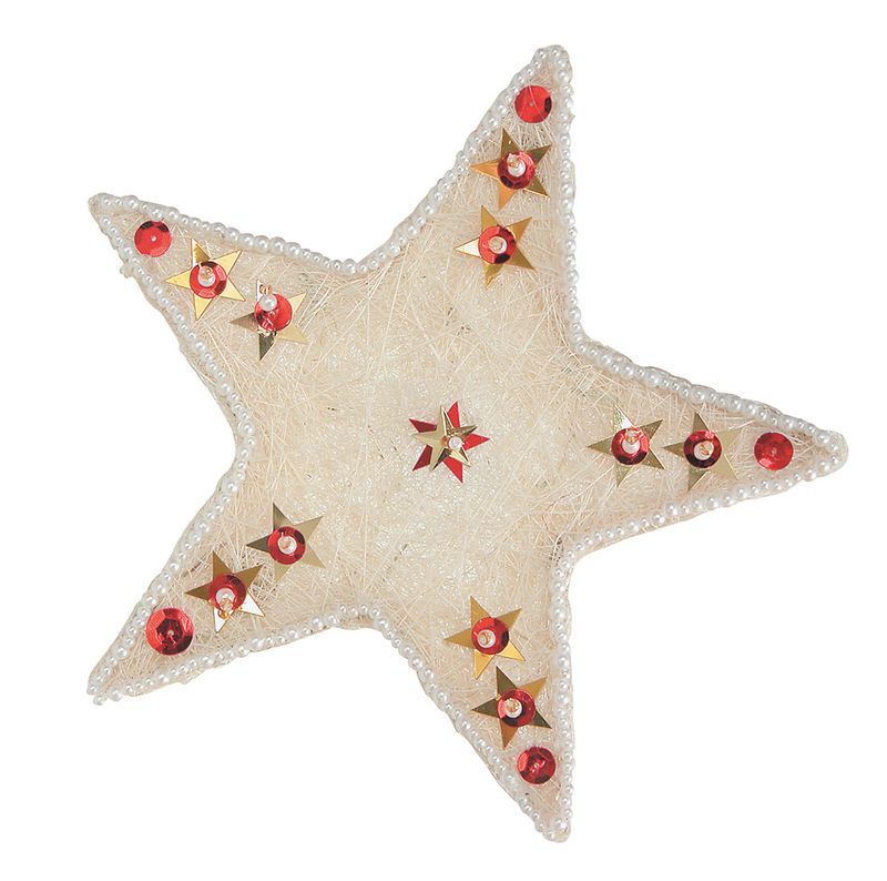 Fibre Stars - Pack of 10