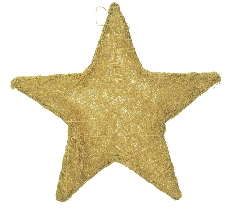 Fibre Stars - Pack of 10