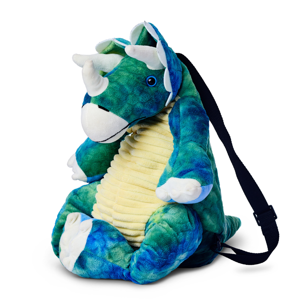 Johnco Patch Stega Backpack