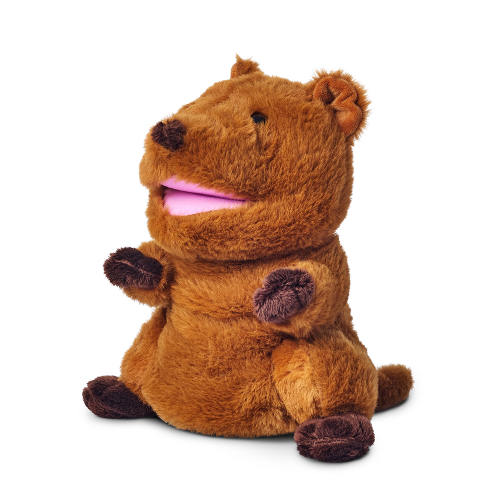 Johnco Plush Hand Puppet - Quokka