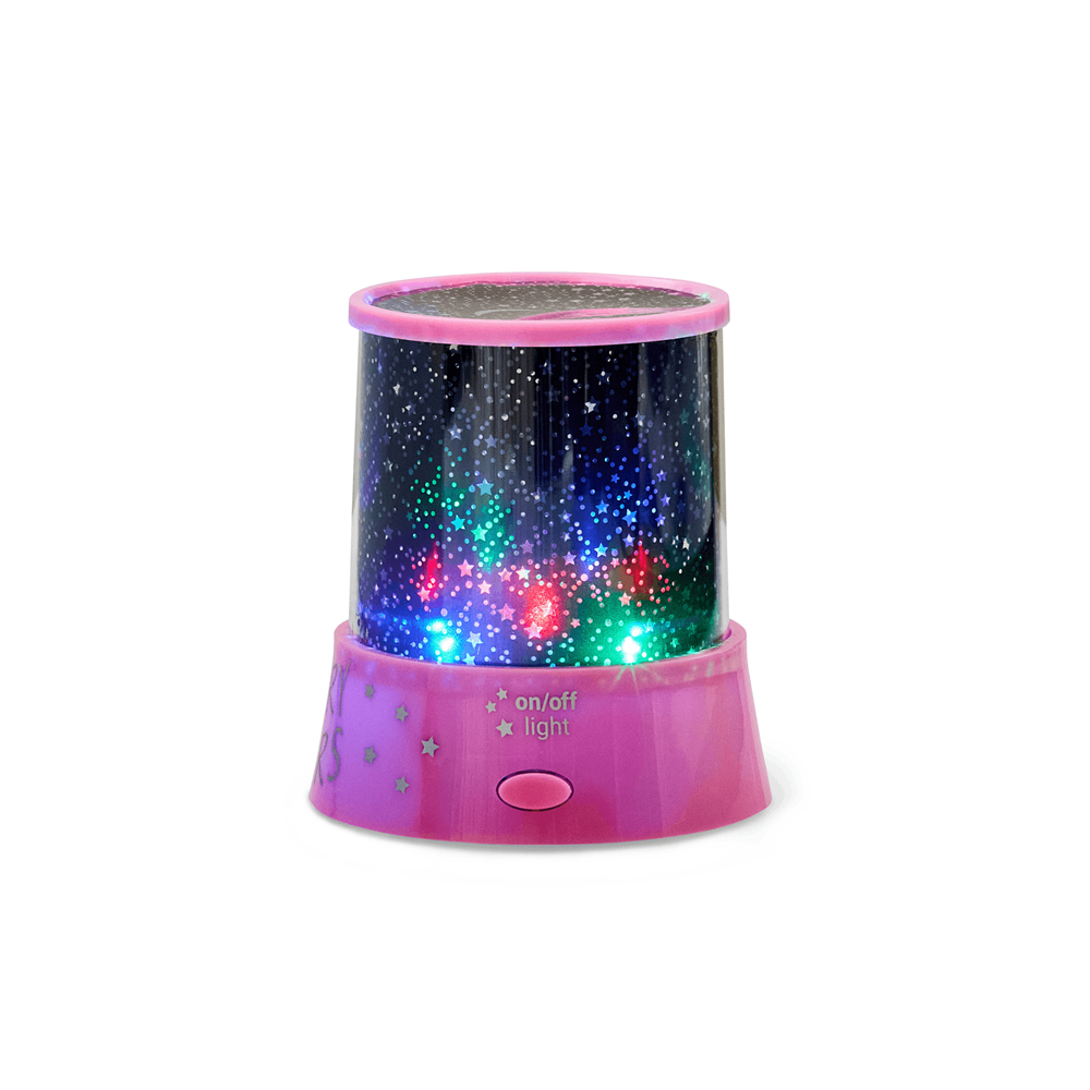 Johnco Fairy Stars Projector - view 3