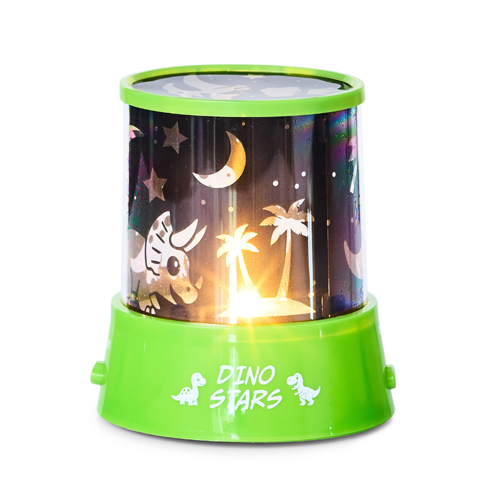 Johnco Dino Stars - Star Projector - view 3