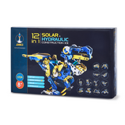 Johnco 12 in 1 Solar and Hydraulic Construction Kit