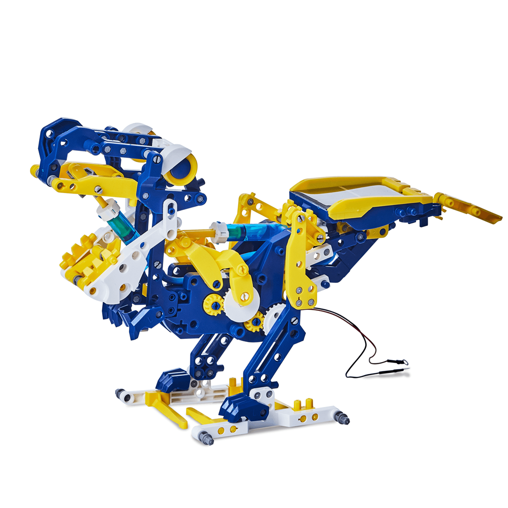 Johnco 12 in 1 Solar and Hydraulic Construction Kit - view 3