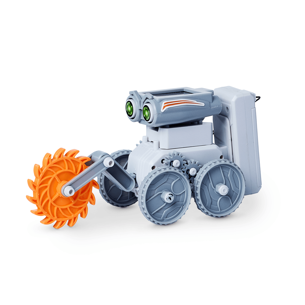 Johnco 7 in 1 Solar Robot Kit - view 2