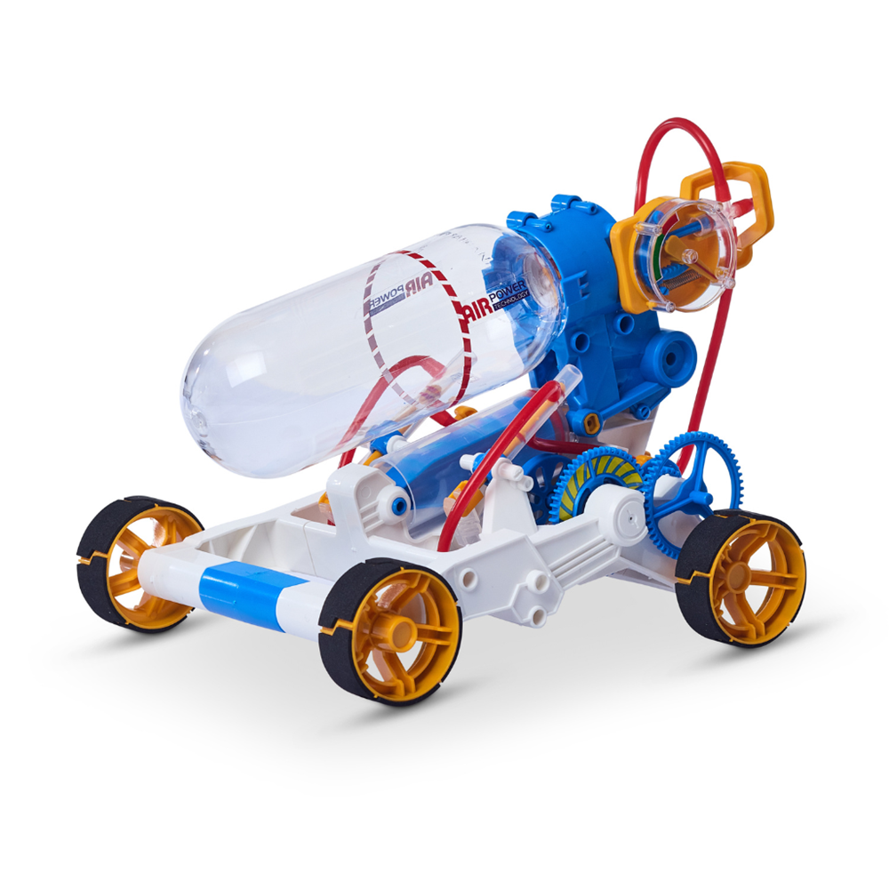 Johnco Air Power Engine Car - view 3