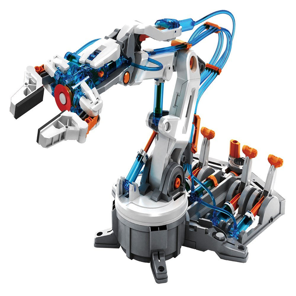 Johnco Hydraulic Robot Arm - view 3
