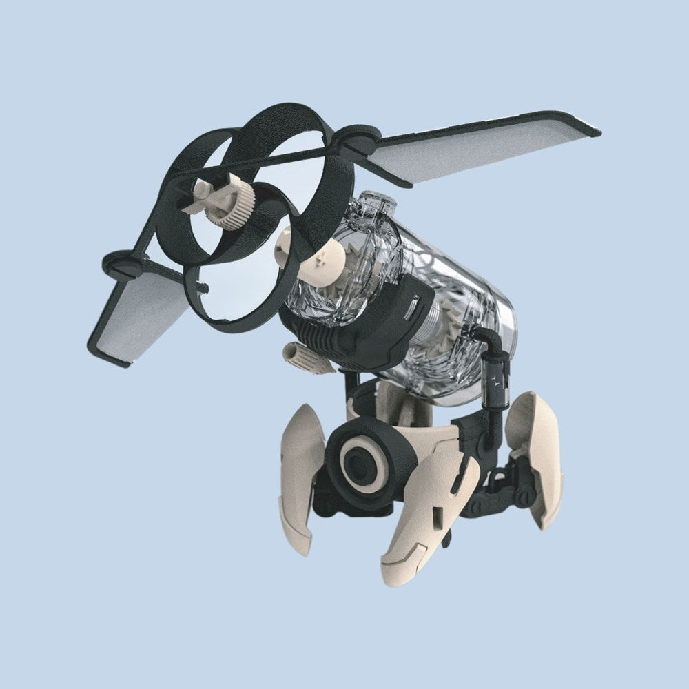 Johnco FlightBot - DIY Wing Launcher - view 2