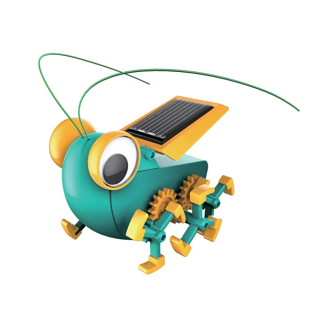 Johnco Solar Bug - view 3