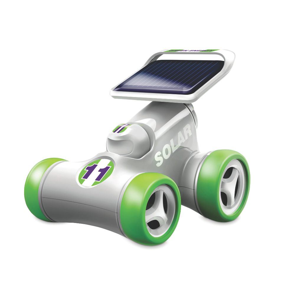 Johnco Solar Racer - Science Kit - view 3