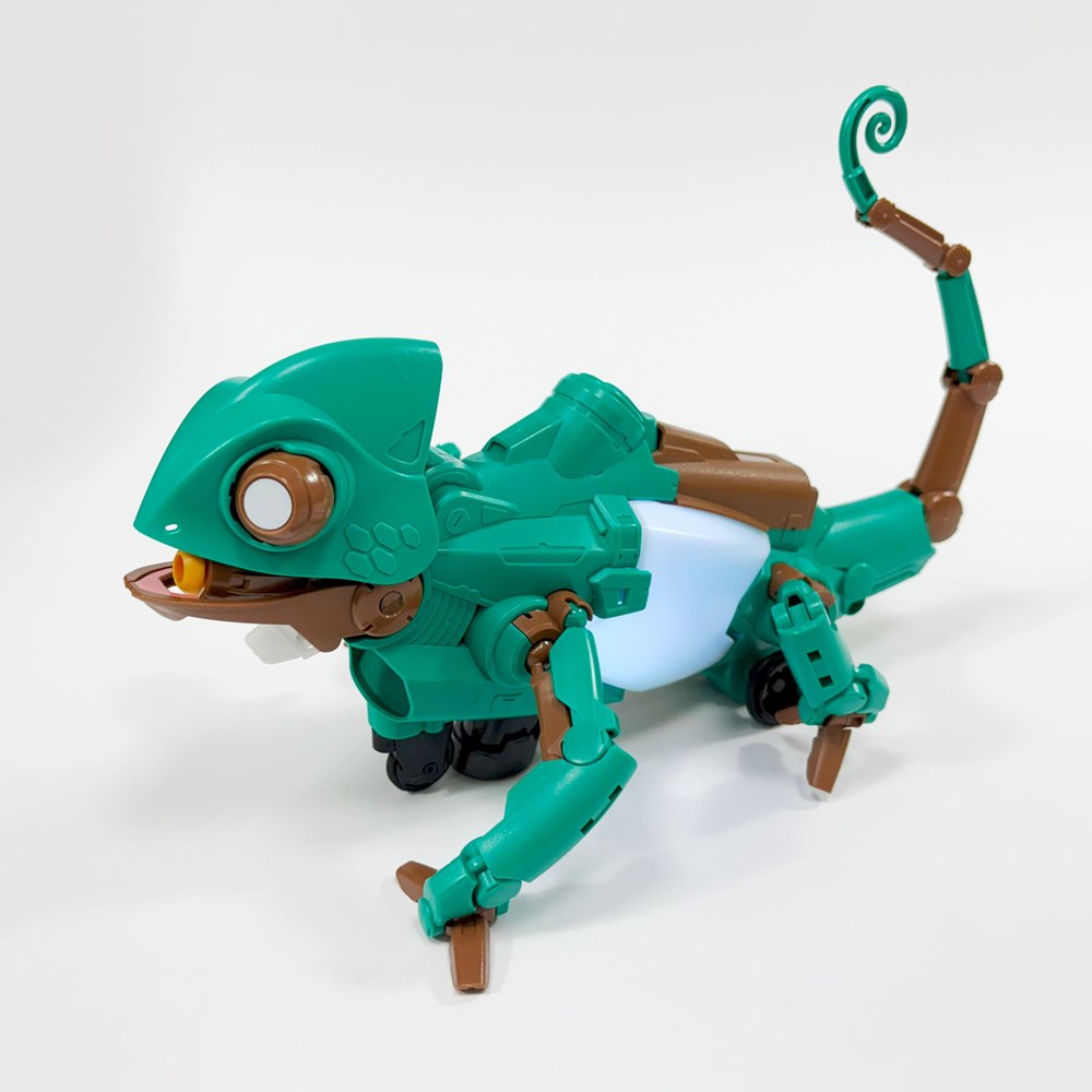 Johnco Kameo - DIY Colour Coding Chameleon - view 3