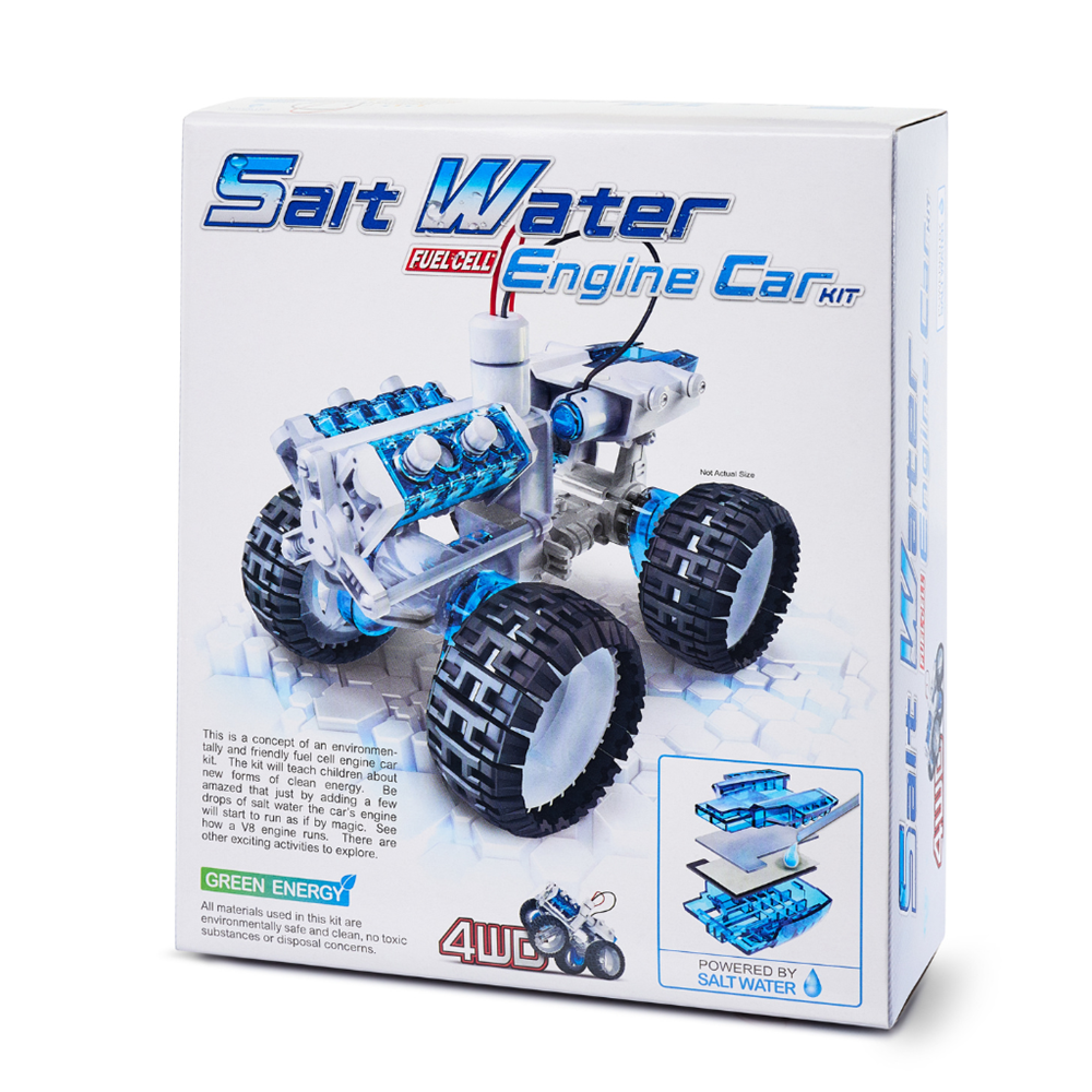 Johnco Salt Water Engine Kit
