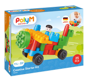 Poly M - Creative Starter Kit