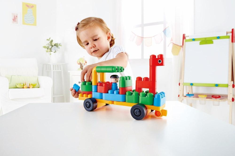 Poly M - Zoo Keeper n Cars