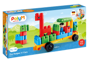 Poly M - Zoo Keeper n Cars