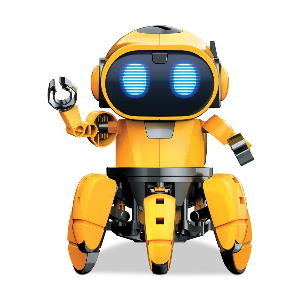 Johnco Tobbie The Robot - view 3