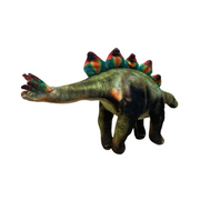 Johnco Plush Dino - Stegosaurus